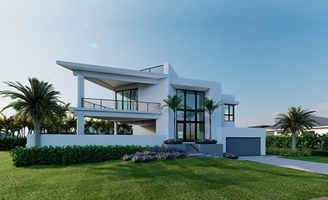 519 Rountree Drive, Longboat Key