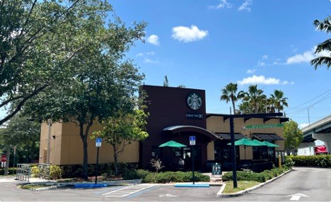 Starbucks